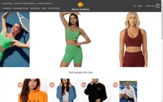 Optfitnesswear.com Screenshot 2024-05-26 12:05:34