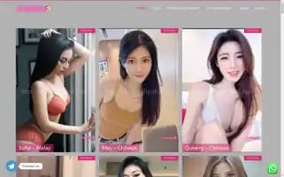 Kl-outcallgirl.com Screenshot 2024-06-18 10:58:49