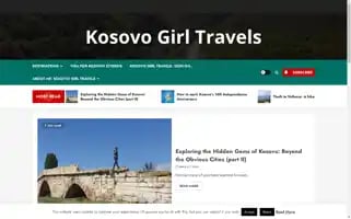 Kosovogirltravels.com Screenshot 2024-04-22 21:18:11