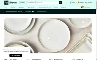 Hosttableware.co.uk Screenshot 2024-05-27 13:03:33