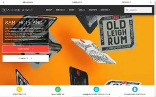 Authorwired.co.uk Screenshot 2024-06-16 21:10:15