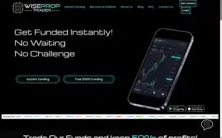 Wiseproptrader.com Screenshot 2024-05-23 06:17:16