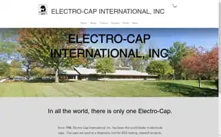 Electro-cap.com Screenshot 2024-07-01 09:33:08