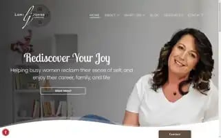 Loriajones.com Screenshot 2024-06-16 09:38:30