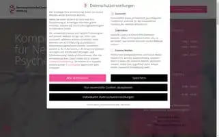 Npz-hamburg.de Screenshot 2024-07-09 19:07:56