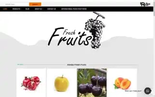 Iranfreshfruit.net Screenshot 2024-06-29 12:03:06