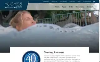 Hughespools.com Screenshot 2024-05-16 02:05:52