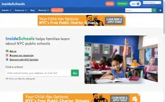 Insideschools.org Screenshot 2024-05-12 10:10:28
