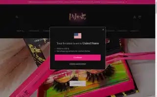 Pilashcosmetics.com Screenshot 2024-04-17 04:23:42