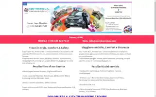 Easytravelncc.com Screenshot 2024-04-25 20:44:50