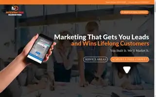 Modernonemarketing.com Screenshot 2024-07-04 11:24:08
