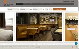 Fortmcmurrayhotels.ca Screenshot 2024-04-16 10:29:49