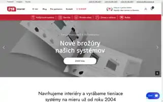 Eya-interier.sk Screenshot 2024-05-19 20:45:21