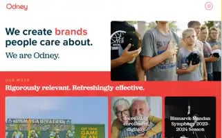 Odney.com Screenshot 2024-07-04 14:05:53