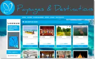 Paysagesdestinations.com Screenshot 2024-04-17 18:02:21