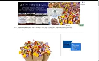 Thebooknookstore.com Screenshot 2024-05-04 19:21:18