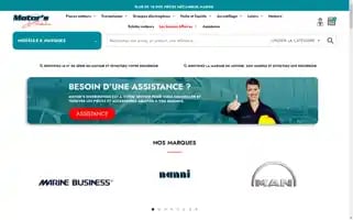 Motors-distribution-83.fr Screenshot 2024-05-23 03:01:40