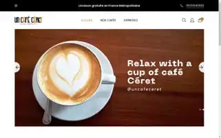 Uncafeceret.fr Screenshot 2024-05-03 10:52:26