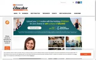 Theeducatoronline.com Screenshot 2024-06-30 15:24:10