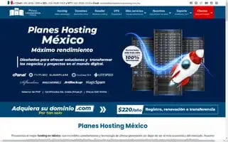 Latinoamericahosting.com.mx Screenshot 2024-07-08 11:11:32