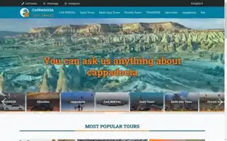 Cappadociacitytravel.com Screenshot 2024-04-17 03:25:07