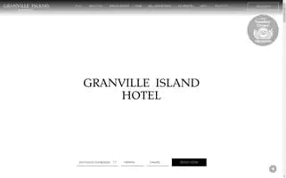 Granvilleislandhotel.com Screenshot 2024-04-17 15:54:23