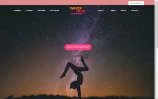 Poweryogacopenhagen.dk Screenshot 2024-05-16 13:19:56