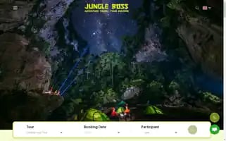 Junglebosstours.com Screenshot 2024-04-26 01:53:58