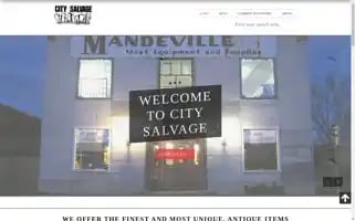Citysalvage.com Screenshot 2024-05-15 17:33:56