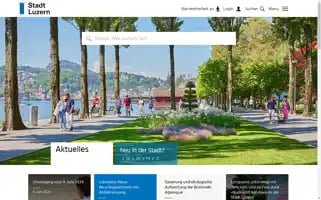Stadtluzern.ch Screenshot 2024-07-03 10:31:40
