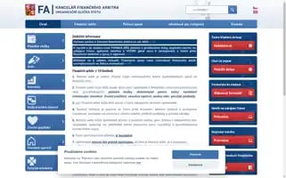 Finarbitr.cz Screenshot 2024-07-06 10:51:10