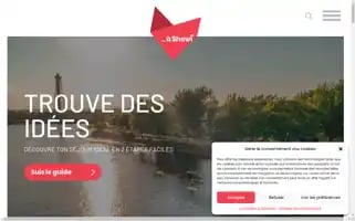 Tourismeshawinigan.com Screenshot 2024-07-04 20:40:33