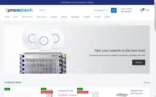 Provectechmj.shop Screenshot 2024-05-02 06:32:16