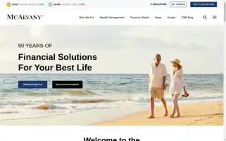 Mcalvany.com Screenshot 2024-06-11 15:30:52