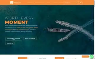 Worthavenueyachts.com Screenshot 2024-06-18 03:36:11