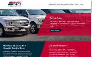 Drivingforce.ca Screenshot 2024-06-13 23:46:08
