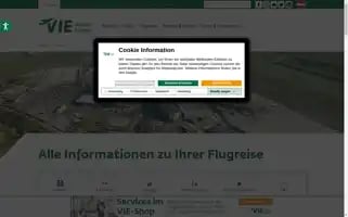 Viennaairport.com Screenshot 2024-05-14 21:24:21