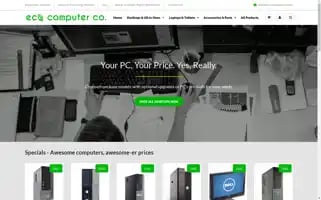 Ecocomputerco.com Screenshot 2024-05-15 20:55:06