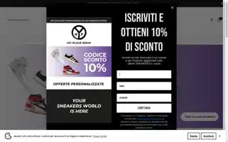 Myplaceroma.com Screenshot 2024-05-28 14:51:29