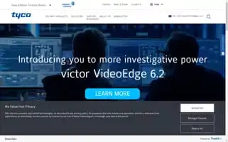 Tycosecurityproducts.in Screenshot 2024-06-14 01:57:07