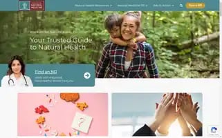 Naturemed.org Screenshot 2024-06-18 17:45:34