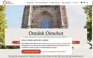 Visitoirschot.nl Screenshot 2024-07-08 18:05:06