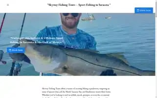 Skywayfishingtours.com Screenshot 2024-04-15 19:39:34