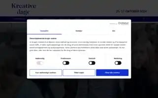 Kreativedage.dk Screenshot 2024-06-17 18:59:15
