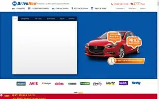 Drivenow.com.au Screenshot 2024-05-09 11:41:18