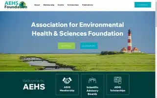 Aehsfoundation.org Screenshot 2024-07-07 04:04:03