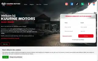 Kuurnemotors.com Screenshot 2024-06-13 02:05:31