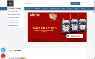 Maydapcoc.com Screenshot 2024-05-23 00:04:10