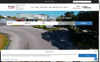 Motorcyclesofmiami.com Screenshot 2024-05-13 00:21:09