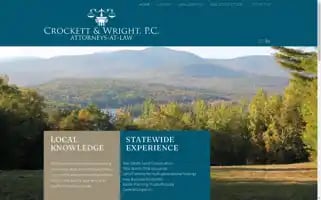 Crockettandwrightlaw.com Screenshot 2024-07-01 22:33:45